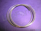 12 gauge 9999 Pure Silver Wire 48" Length