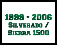 1999-2006 Chevrolet Silverado / GMC Sierra Lift Kits