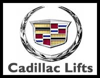 Cadillac Lift Kits