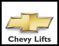 Chevrolet Lift Kits