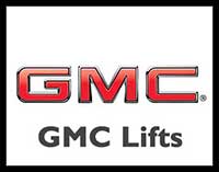GMC Lift Kits