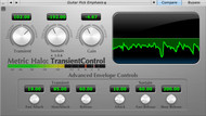 Metric Halo - Transient Control - AtlasProAudio.com