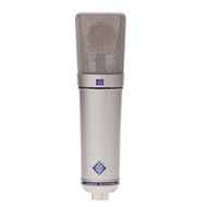 Neumann U89 i - Nickel - www.AtlasProAudio.com