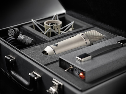 Neumann U67 Collector's Edition Microphone | Atlas Pro Audio