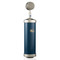 Custom Blue Hammer-Tone Bottle - www.AtlasProAudio.com