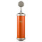 Custom Orange Hot Rod Bottle - www.AtlasProAudio.com
