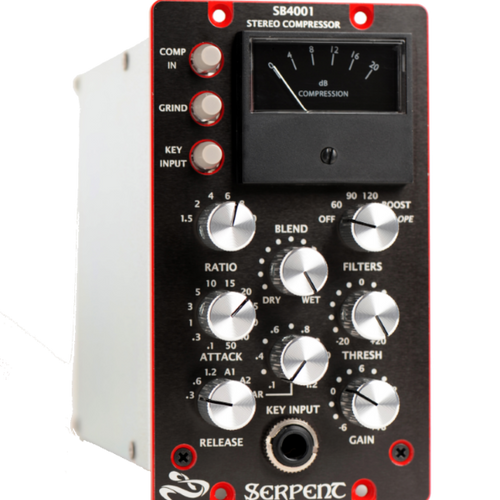 Serpent Audio SB4001 Compressor - AtlasProAudio.com