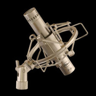 Peluso P-84 in shockmount