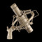 Peluso P-84 in shockmount Peluso P-84 in shockmount