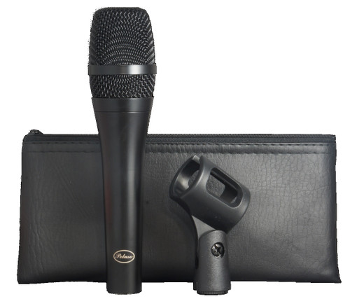Peluso PS-1 Handheld Microphone - www.AtlasProAudio.com