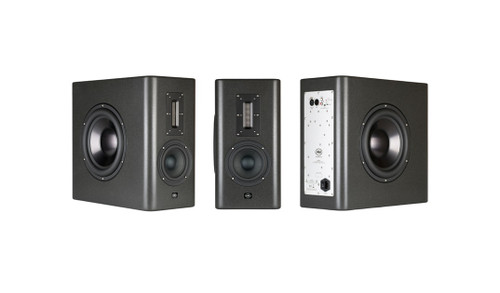 Multiple View - RTM 10 Speaker