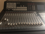 Tascam SX-1 (left side)