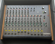 Sound Workshop 1280 in Rugged Metal Flight Case
