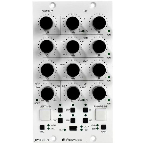 Wes Audio Hyperion - www.AtlasProAudio.com