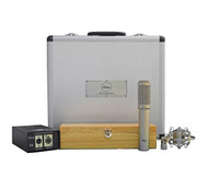 Peluso TR-14 Tube Ribbon Microphone System - www.AtlasProAudio.com