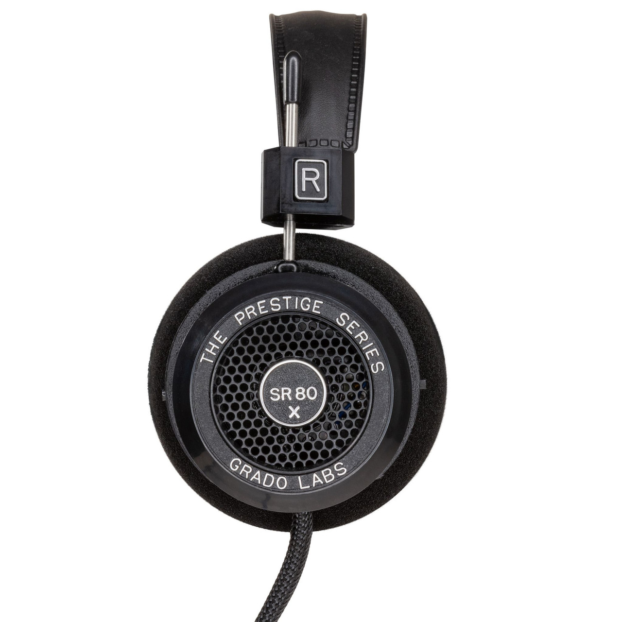 ヘッドホン GRADO SR80X Grado Labs SR80x Headphones | Atlas Pro Audio