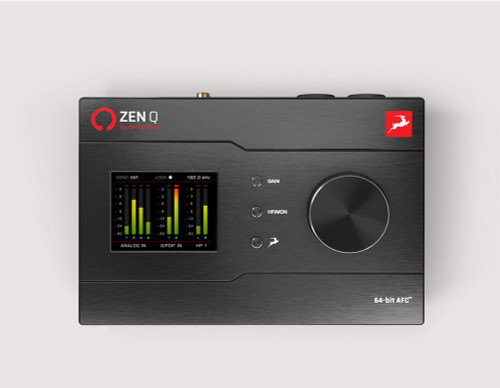 Antelope Audio Zen Q Synergy Core - www.AtlasProAudio.com