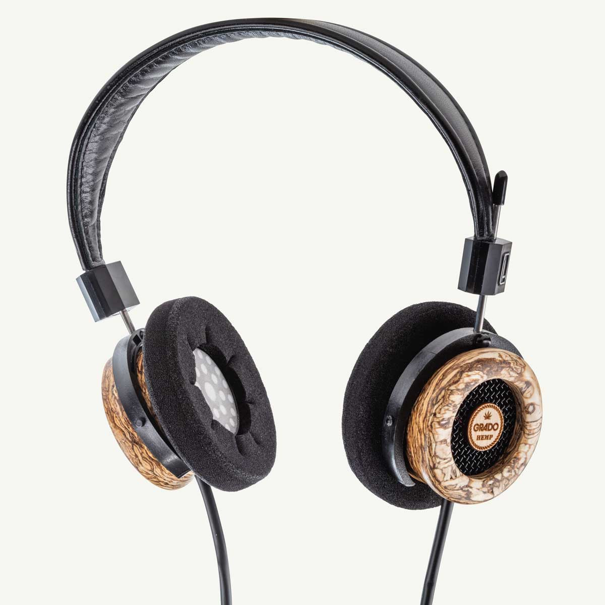 GRADO The HEMP HEADPHONE ほぼ未使用品 Grado Labs Hemp Headphones | Atlas Pro Audio