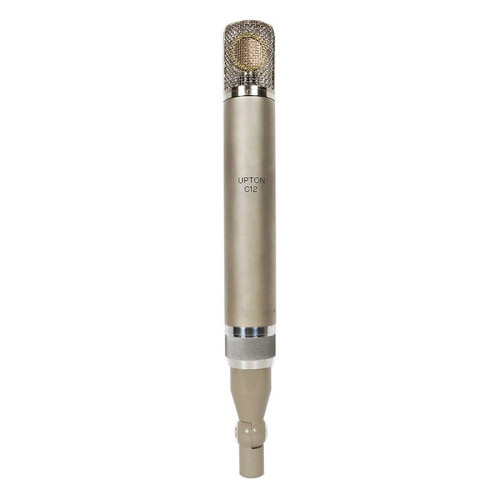 Upton C12 Microphone - www.AtlasProAudio.com