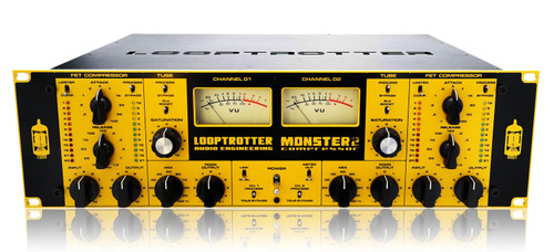 Looptrotter Monster Compressor 2 - www.AtlasProAudio.com