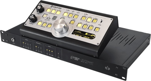 Gainlab Audio Lieutenant - www.AtlasProAudio.com