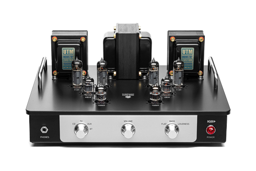 IGS Thermidt - Hi End Tube Amplifier - www.AtlasProAudio.com