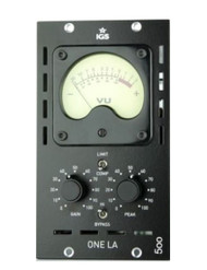 IGS ONE LA 500 Compressor - BLACK  - www.AtlasProAudio.com