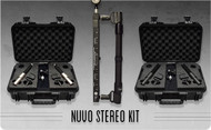Shows the N22 and N8 Stereo Kits