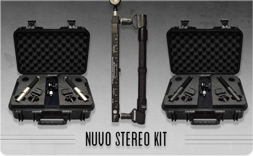 Shows the N22 and N8 Stereo Kits