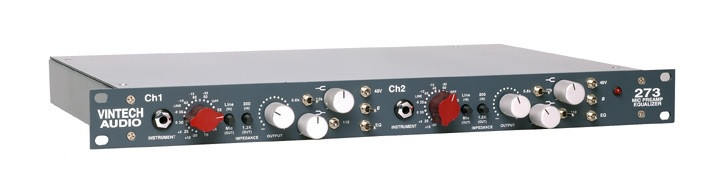 VINTECH AUDIO 273 パワーサプライセット VINTECH AUDIO 273 パワーサプライセット