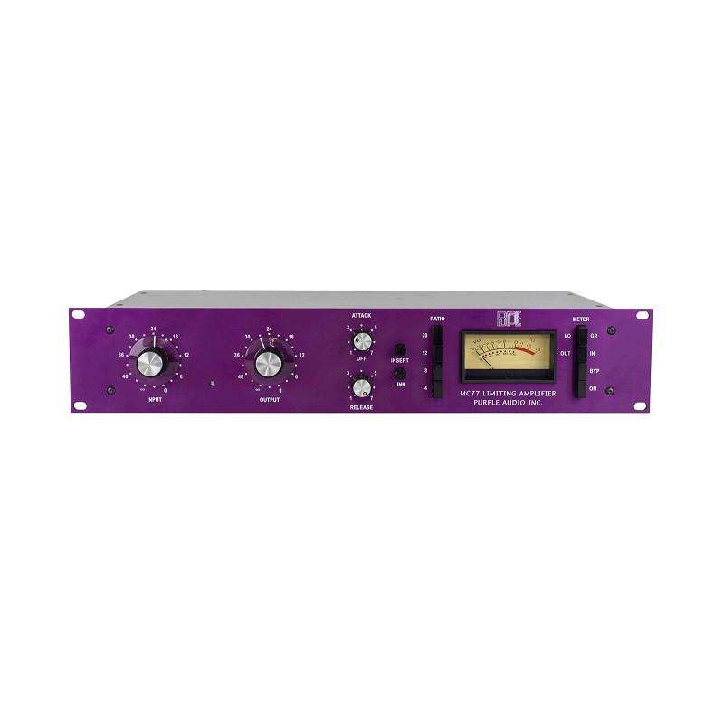 Purple Audio MC77 | Atlas Pro Audio