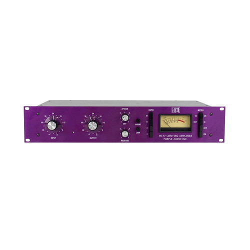 Purple MC77 Limiter 
