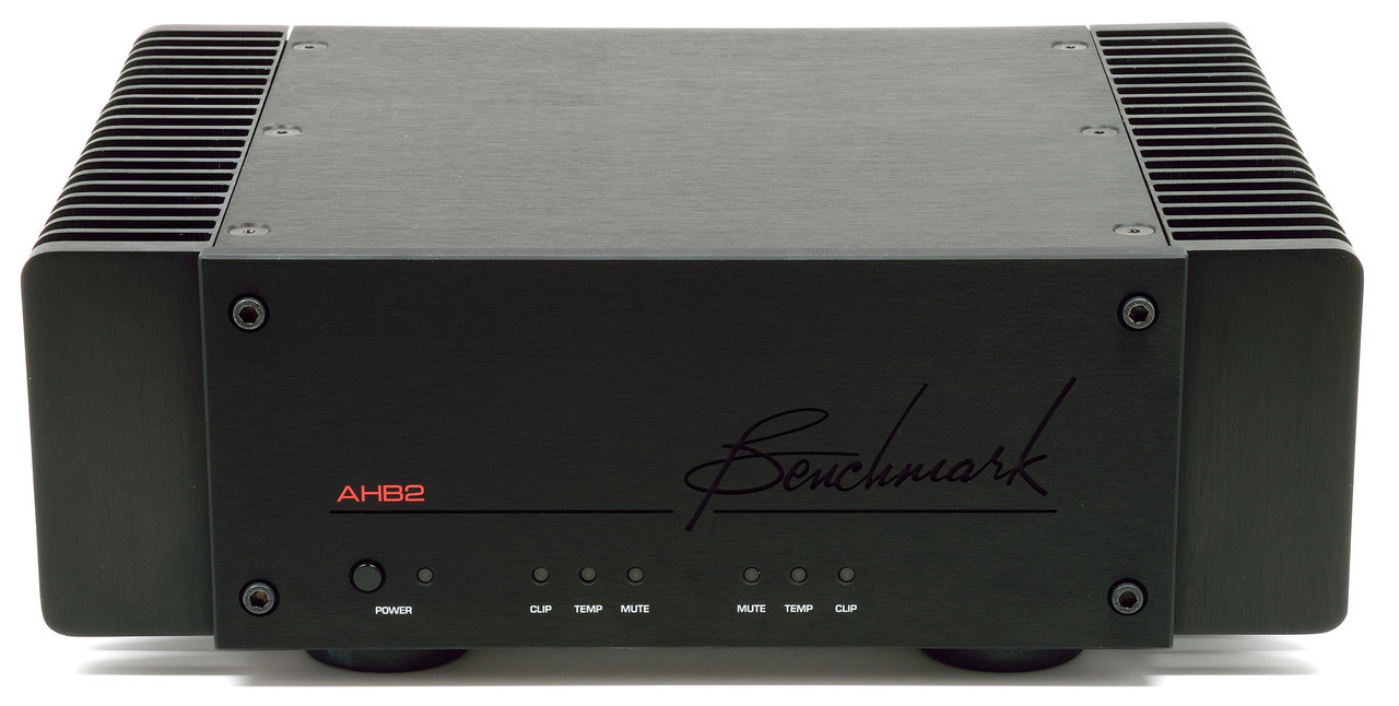 Benchmark AHB2 Power Amplifier | Atlas Pro Audio
