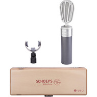 Schoeps V4 U (Gray) with Stand Adapter 