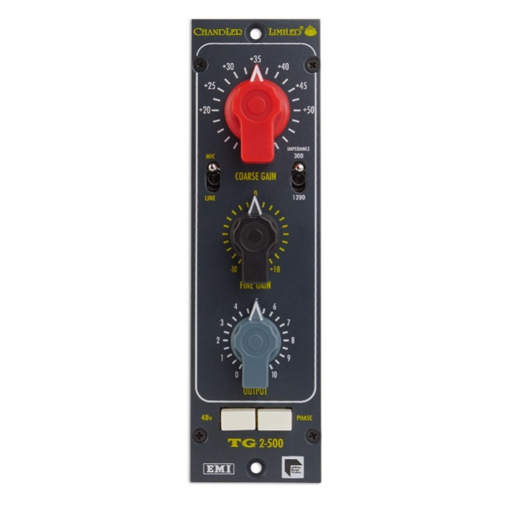 CHANDLER LIMITED チャンドラーリミテッド / TG2-500 TG2-500 Pre Amp – Chandler Limited