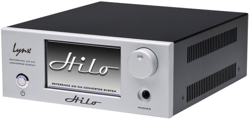 Lynx Hilo with Thunderbolt | Atlas Pro Audio