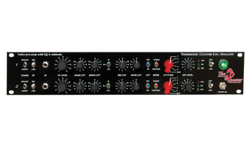 Thermionic Culture Rooster 2 - front - www.AtlasProAudio.com