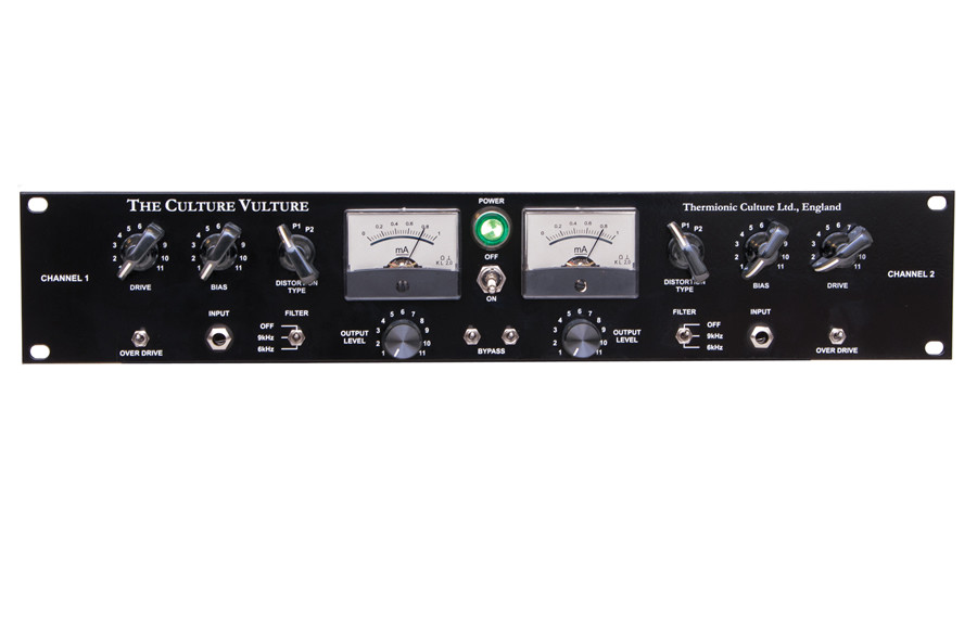 Thermionic Culture Vulture | Atlas Pro Audio