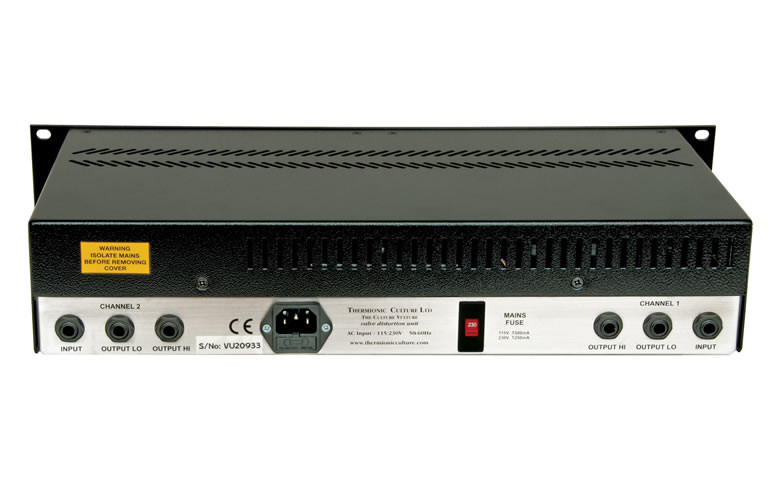 Thermionic Culture Vulture | Atlas Pro Audio