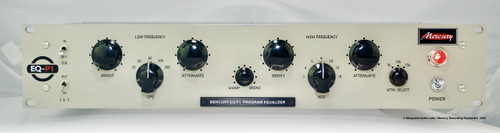  Mercury EQ-P1 MkIV