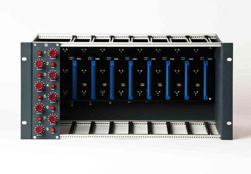 Heritage Audio Frame 8 - Sold as Rack Only, Modules sold separately - AtlasProAudio,com