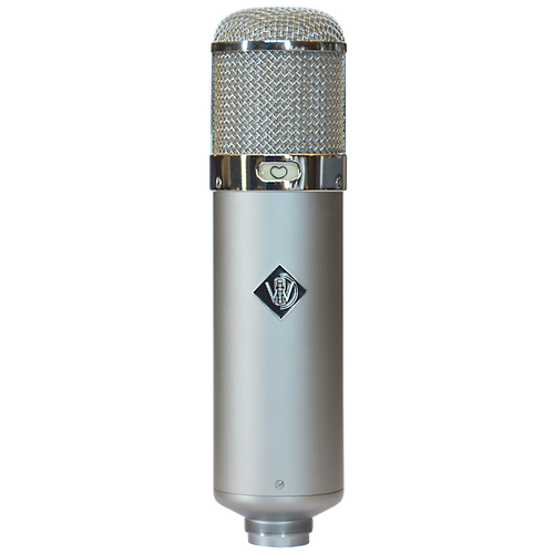 Wunder Audio CM7S Microphone - Front  - AtlasProAudio.com