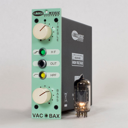 Roll Music Systems RMS VAC BAX 500 - AtlasProAudio.com