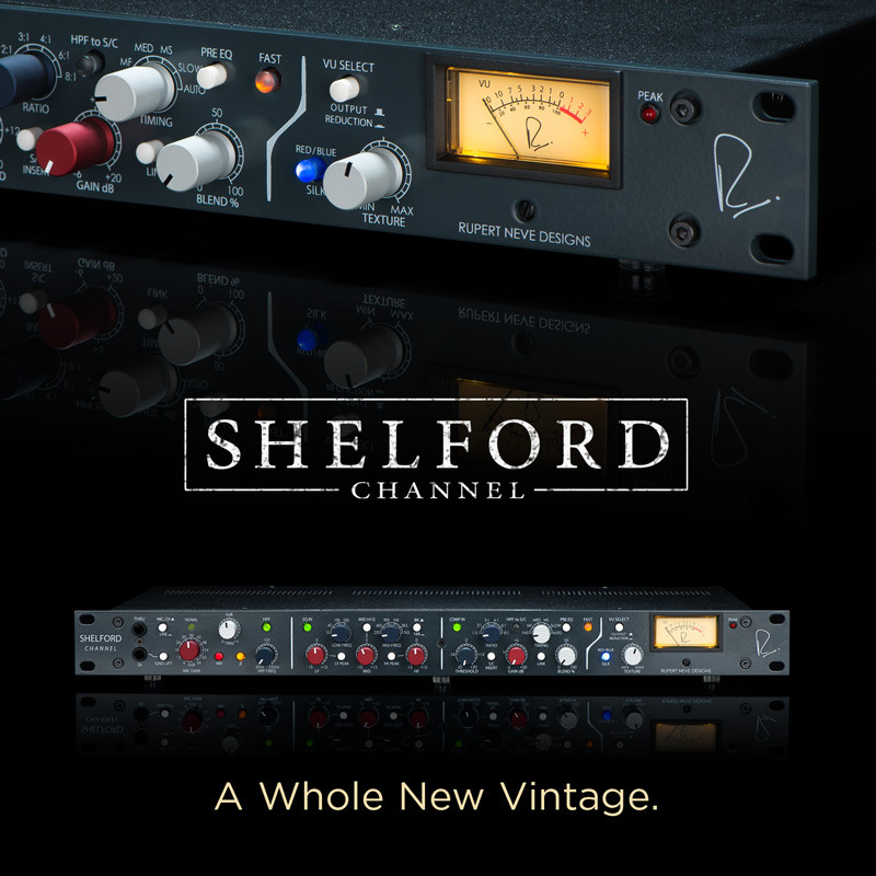 Rupert Neve Designs 5035 Shelford Channel | Atlas Pro Audio