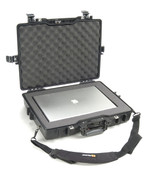 Pelican 1495 Laptop Case with Pick-n-Pluck Foam