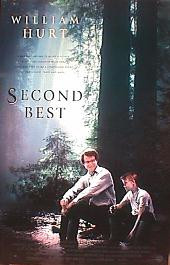 SECOND BEST original issue rolled 1-sheet movie poster