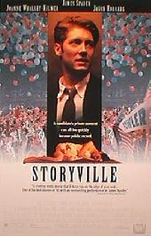 STORYVILLE original issue rolled 1-sheet movie poster