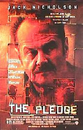 PLEDGE,THE original issue rolled double sided 1-sheet movie poster