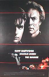 ROOKIE,THE original issue rolled 1-sheet movie poster