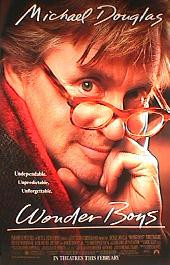 WONDER BOYS original issue rolled double sided Style A 1-sheet movie poster